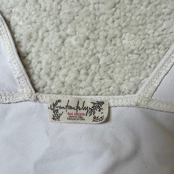 Free People Duo Corset Cami - Picture 2 of 3